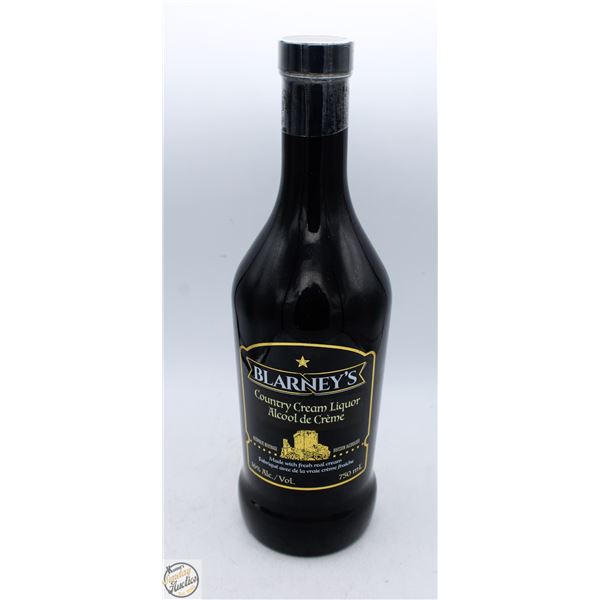 BLARNEYS COUNTRY CREAM LIQUER 750ML 16%