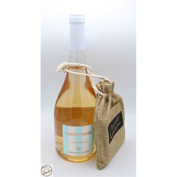 COSTA DE ROSE UMBERTO 750ML 12.5%