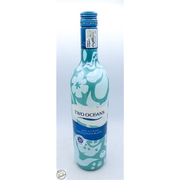 TWO OCEANS SAUVIGNON BLANC 2023 750ML 12%