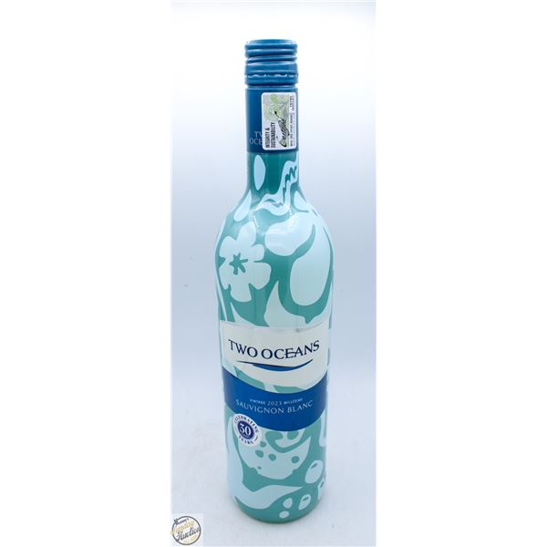 TWO OCEANS SAUVIGNON BLANC 2023 750ML 12%