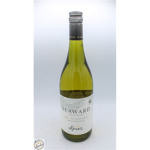 SEAWARD CHENIN BLANC 2022 750ML 14%