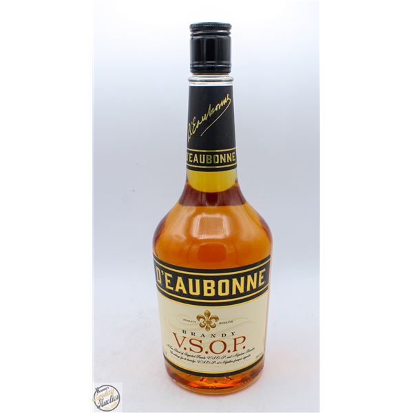 D'EAUBONNE BRANDY 750ML 40%