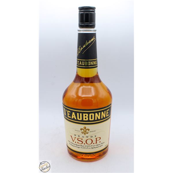 D'EAUBONNE BRANDY 750ML 40%