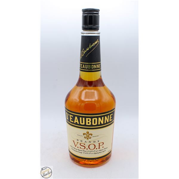 D'EAUBONNE BRANDY 750ML 40%