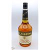 Image 1 : D'EAUBONNE BRANDY 750ML 40%