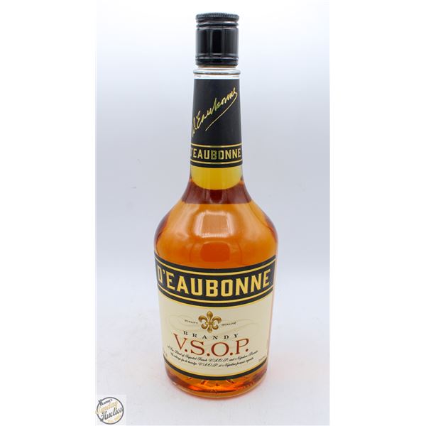 D'EAUBONNE BRANDY 750ML 40%