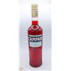 Image 1 : CAMPARI BITTER LIQUEUR 750ML 25%