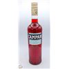 Image 1 : CAMPARI BITTER LIQUEUR 750ML 25%