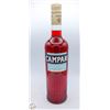 Image 1 : CAMPARI BITTER LIQUEUR 750ML 25%