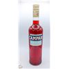 Image 1 : CAMPARI BITTER LIQUEUR 750ML 25%