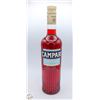 Image 1 : CAMPARI BITTER LIQUEUR 750ML 25%