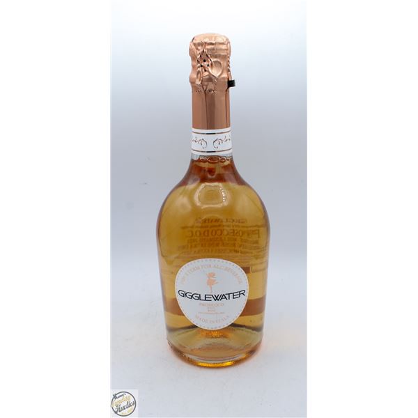 GIGGLEWATER PROSECCO ROSE 750ML 11%
