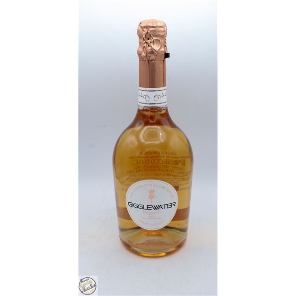 GIGGLEWATER PROSECCO ROSE 750ML 11%