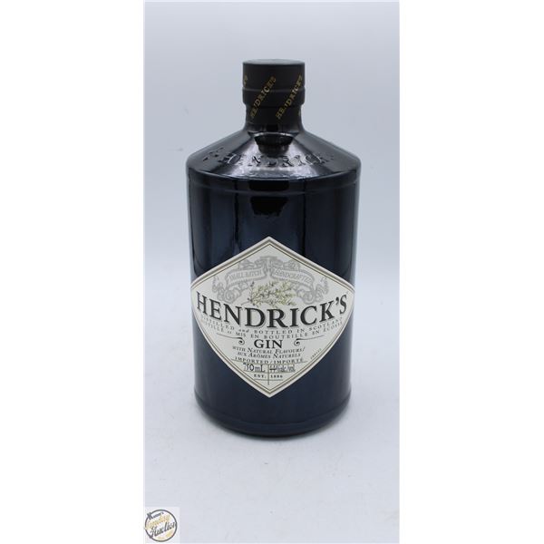 HENDRICK'S GIN 750ML 44%