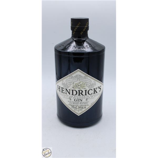 HENDRICK'S GIN 750ML 44%