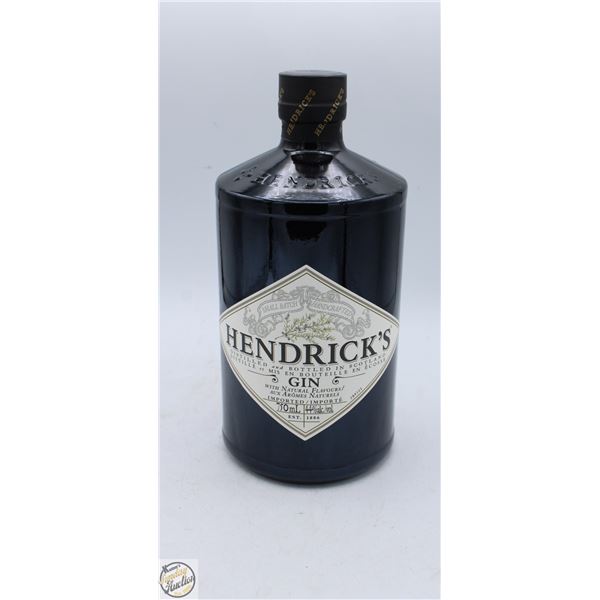 HENDRICK'S GIN 750ML 44%