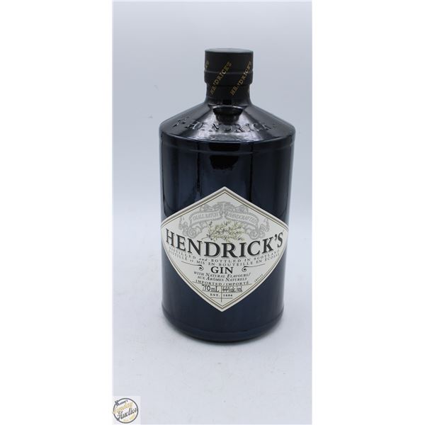 HENDRICK'S GIN 750ML 44%