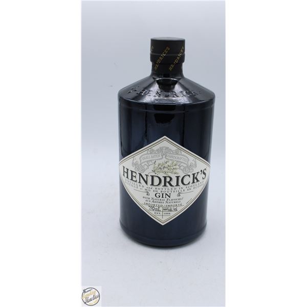 HENDRICK'S GIN 750ML 44%