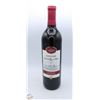 Image 1 : BERINGER CABERNET SAUVIGNON 750ML 13%