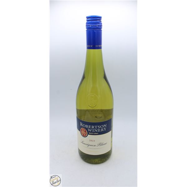 ROBERTSON WINERY SAUVIGNON BLANC 2021 750ML 12%