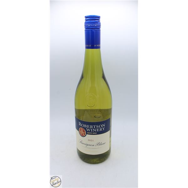 ROBERTSON WINERY SAUVIGNON BLANC 2021 750ML 12%