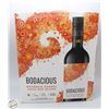 Image 1 : BODACIOUS BOUBON BARREL AGED RED BLEND 4L 12.5%
