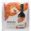 Image 1 : BODACIOUS BOUBON BARREL AGED RED BLEND 4L 12.5%