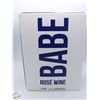 Image 1 : BABE ROSE WINE 3L 12%