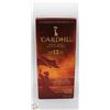 Image 1 : CARDHU 12 YEAR SINGLE MALT SCOTCH WHISKY 750ML 40%