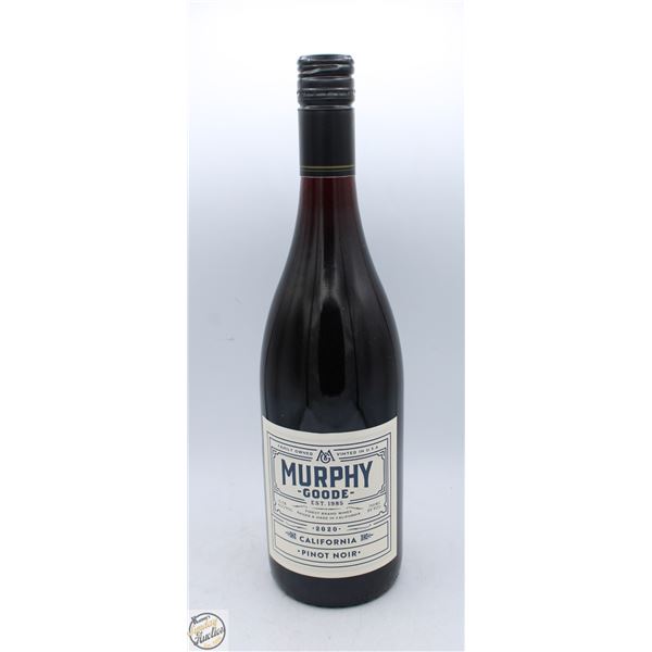 MURPHY GOODE PINOT NOIR 2020 750ML 13.5%