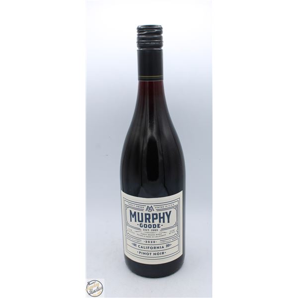 MURPHY GOODE PINOT NOIR 2020 750ML 13.5%