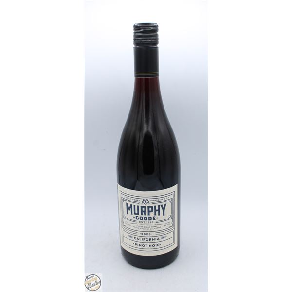 MURPHY GOODE PINOT NOIR 2020 750ML 13.5%