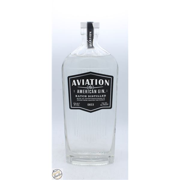 AVIATION AMERICAN GIN 750ML 42%