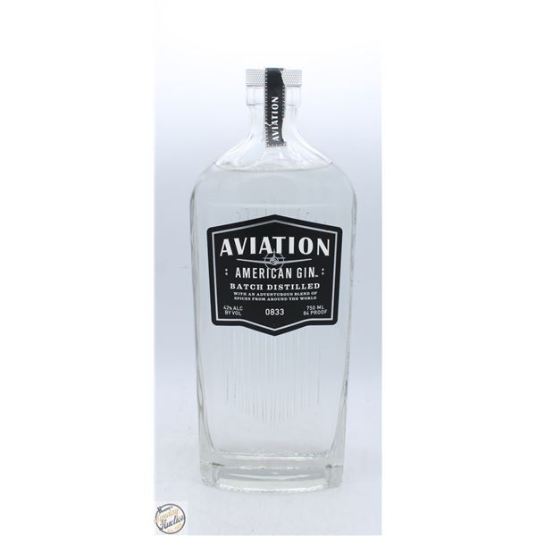 AVIATION AMERICAN GIN 750ML 42%