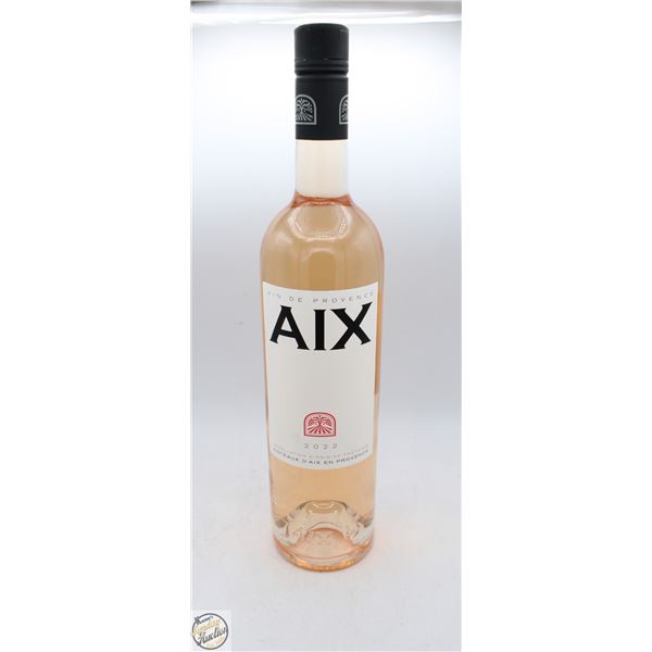 AIX ROSE 2022 750ML 13%