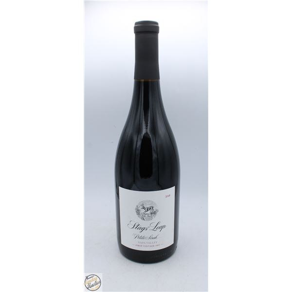STAGS LEAP PETITE SIRAH 750ML 14.4%