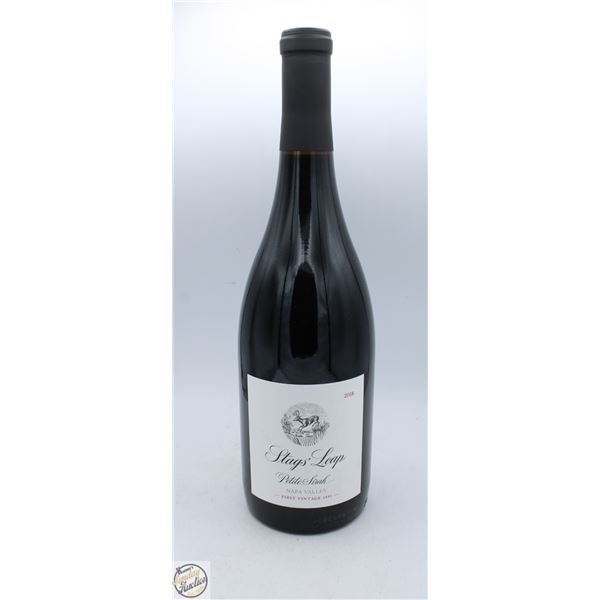 STAGS LEAP PETITE SIRAH 750ML 14.4%