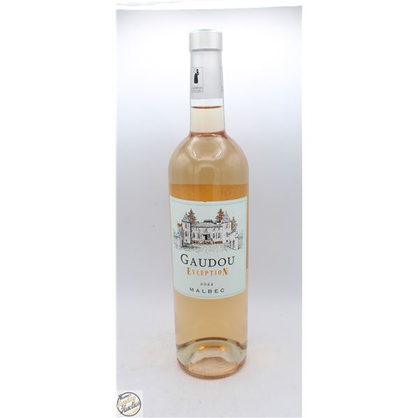 GOUDON EXCEPTION MALBEC 2022 750ML 13%