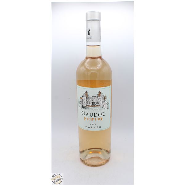 GOUDON EXCEPTION MALBEC 2022 750ML 13%