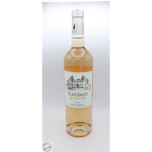 GOUDON EXCEPTION MALBEC 2022 750ML 13%