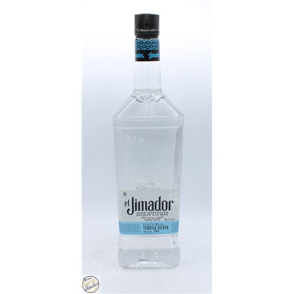 EL JIMADOR TEQUILA SILVER 750ML 40%