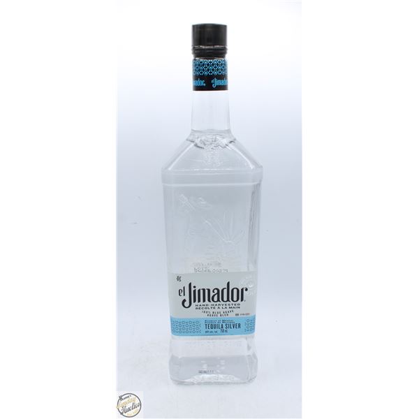 EL JIMADOR TEQUILA SILVER 750ML 40%