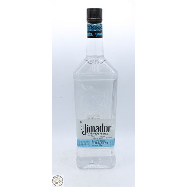 EL JIMADOR TEQUILA SILVER 750ML 40%