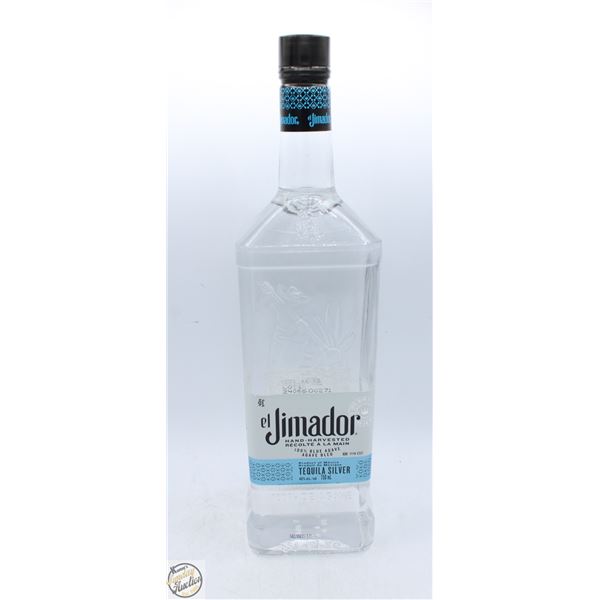 EL JIMADOR TEQUILA SILVER 750ML 40%