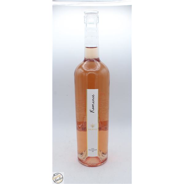 BERNE 2023 ROMANCE ROSE 750ML 12.5%