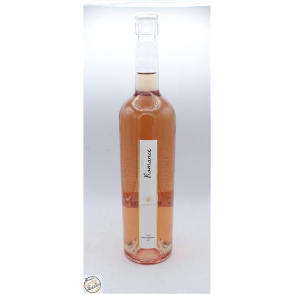 BERNE 2023 ROMANCE ROSE 750ML 12.5%