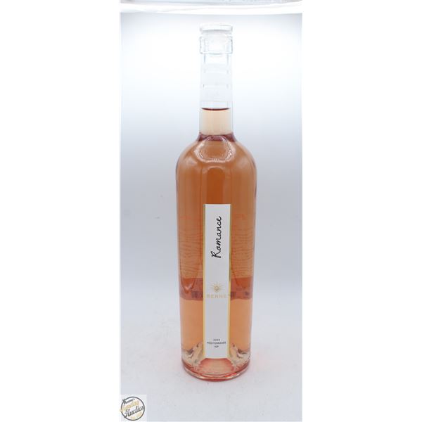 BERNE 2023 ROMANCE ROSE 750ML 12.5%