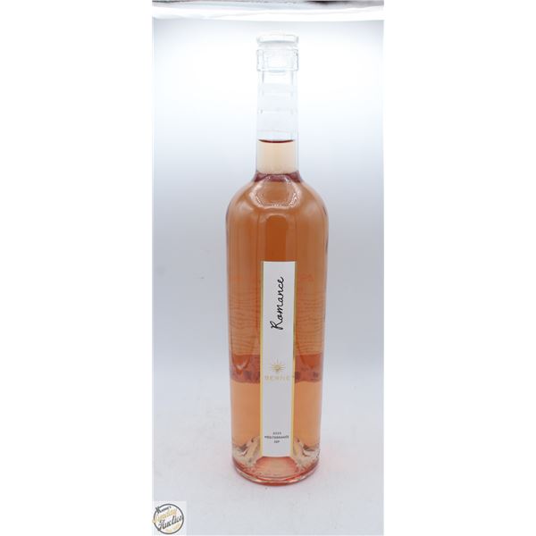 BERNE 2023 ROMANCE ROSE 750ML 12.5%