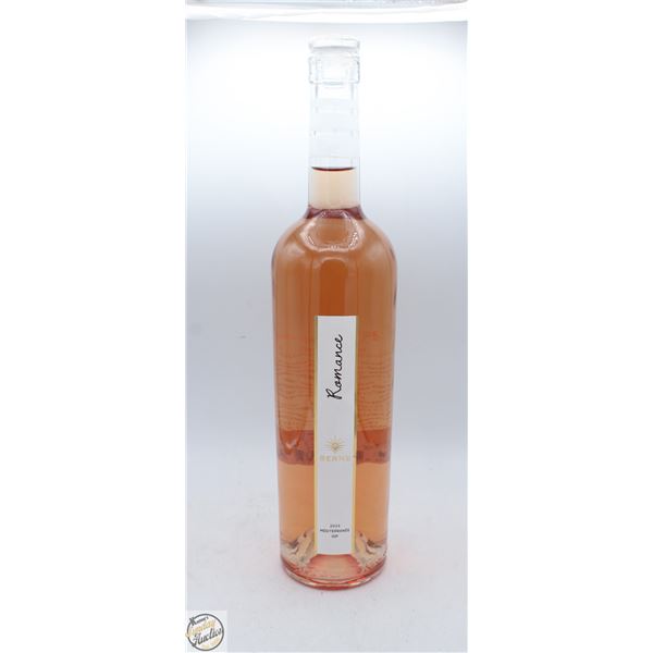 BERNE 2023 ROMANCE ROSE 750ML 12.5%