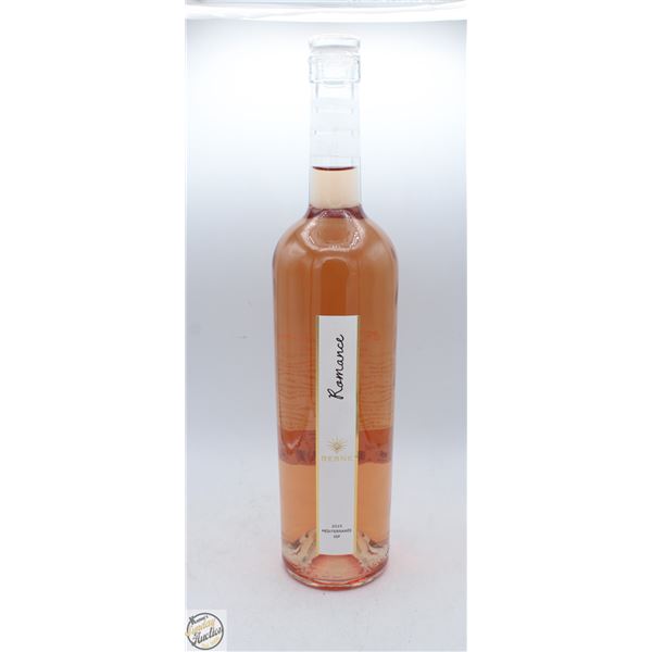 BERNE 2023 ROMANCE ROSE 750ML 12.5%